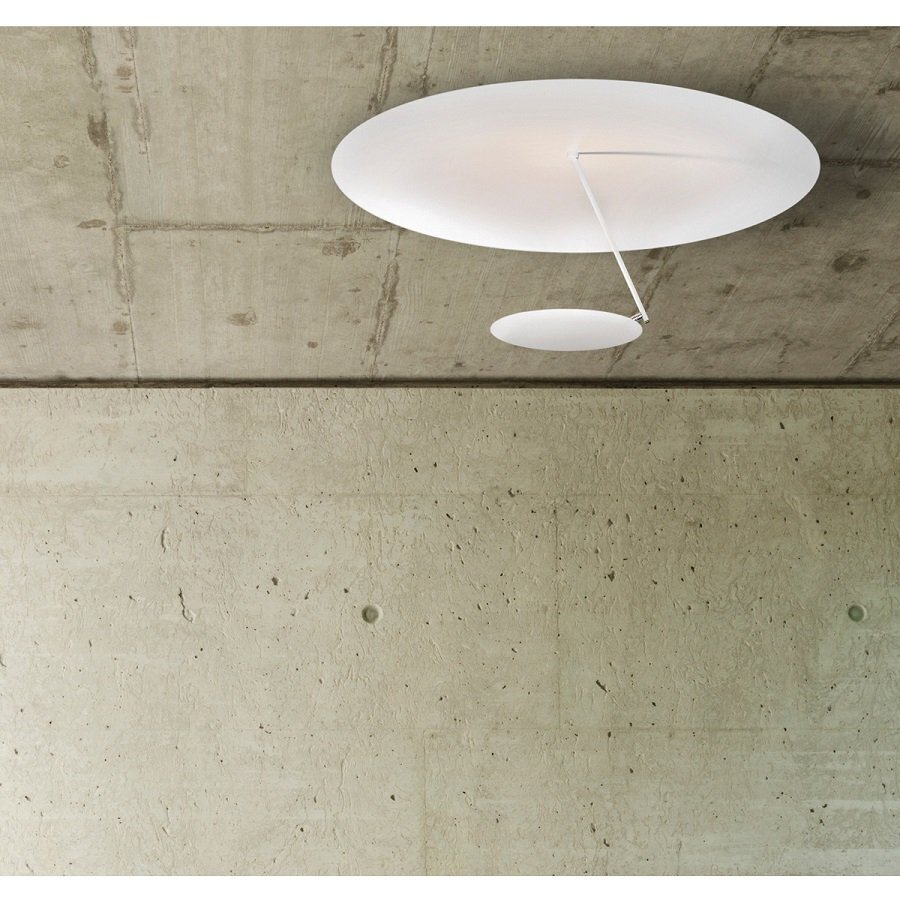 Catellani & Smith Lederam C180 Led-Deckenleuchte