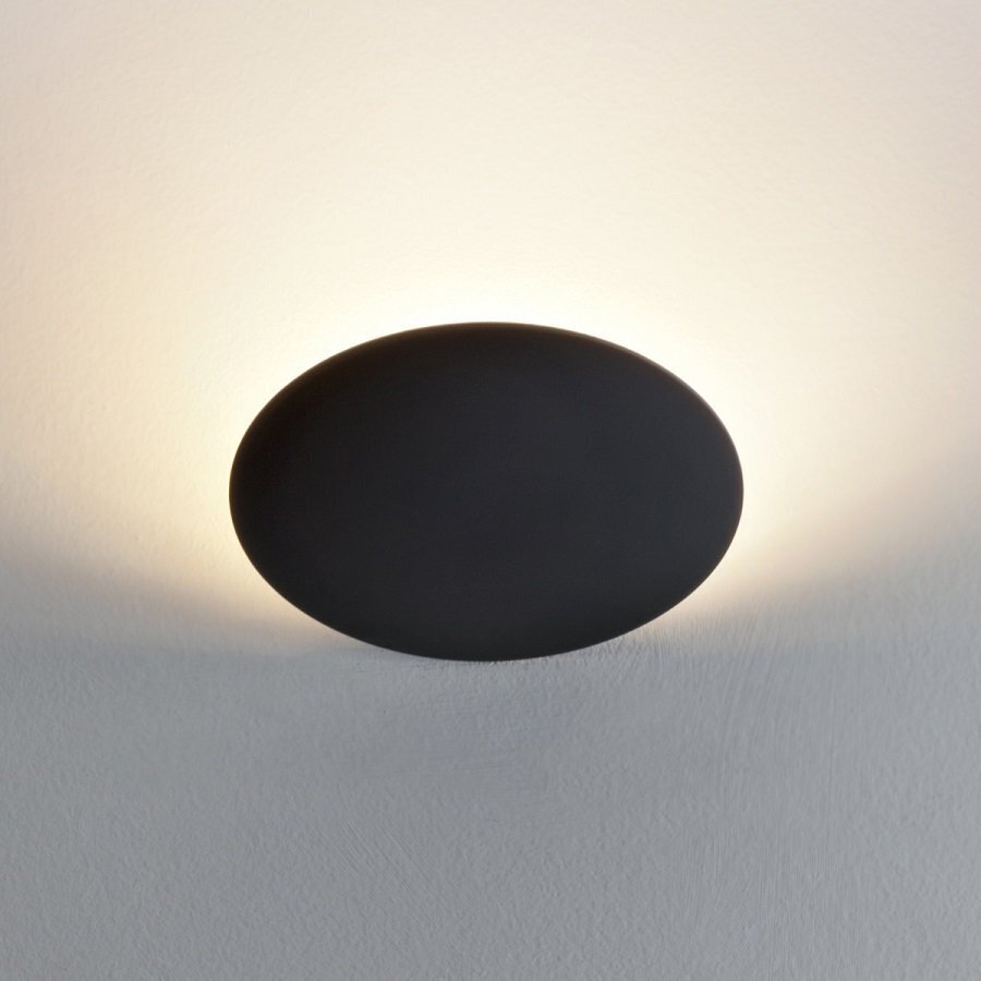 Catellani & Smith Lederam Wf Led-Wandleuchte Ø 17 Cm