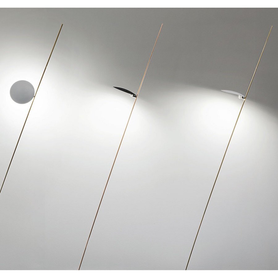 Catellani & Smith Lederam F1 Led-Stehleuchte