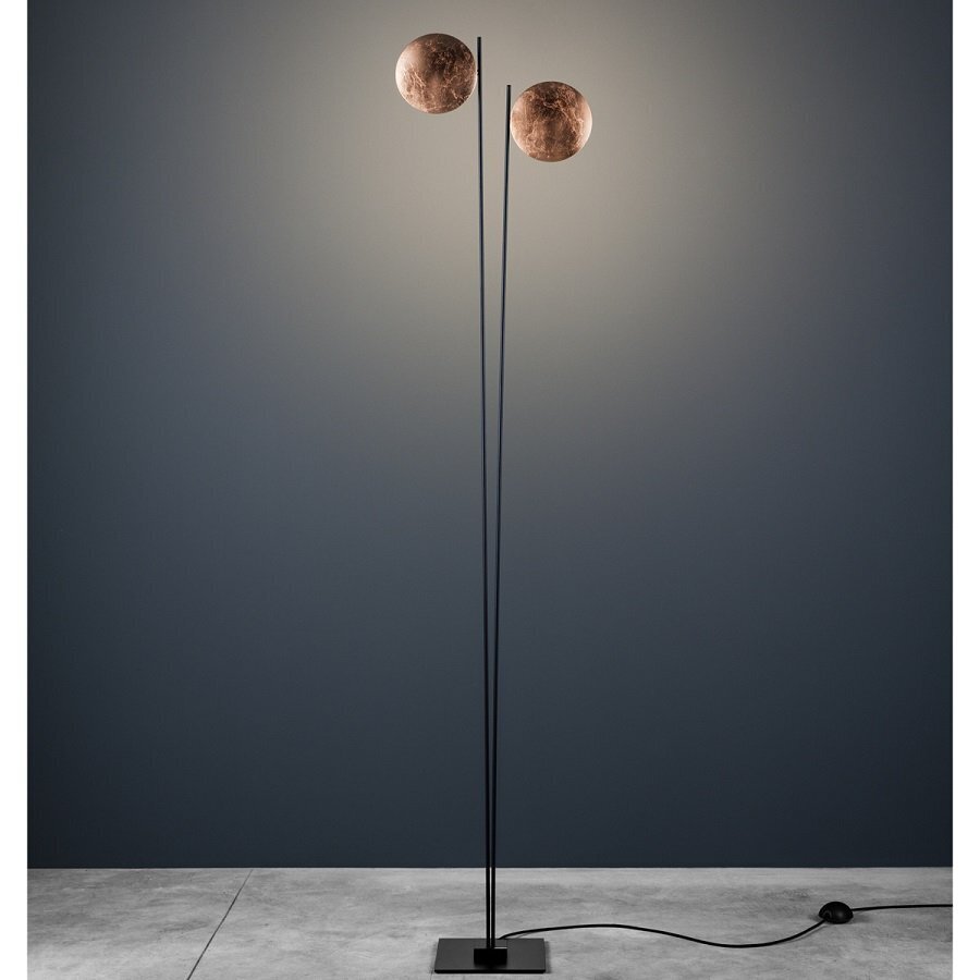 Catellani & Smith Lederam F2 Led-Stehleuchte
