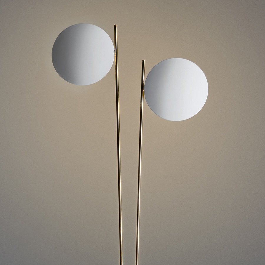 Catellani & Smith Lederam F2 Led-Stehleuchte