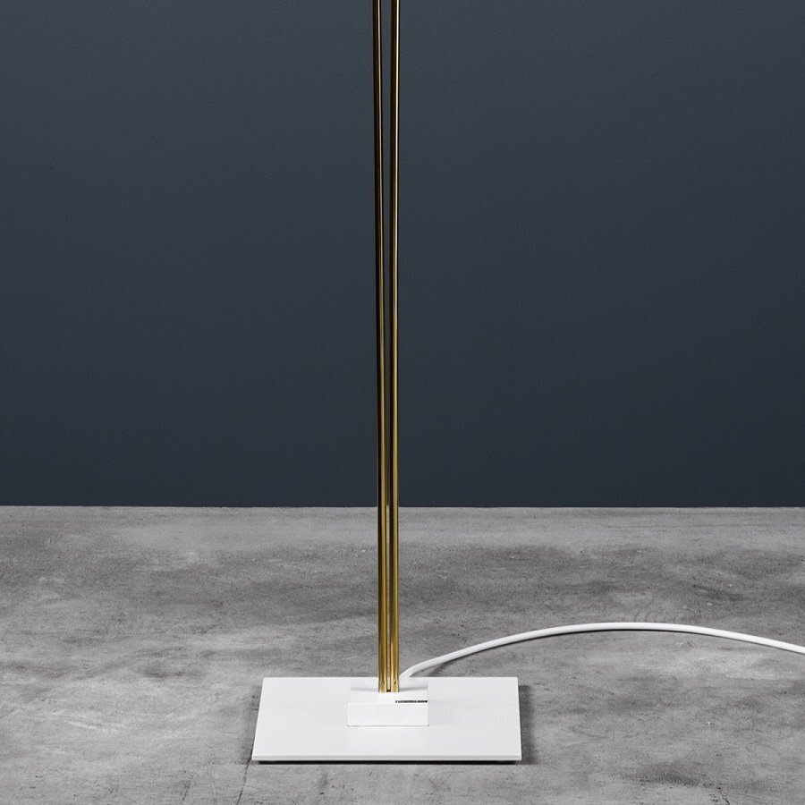 Catellani & Smith Lederam F2 Led-Stehleuchte