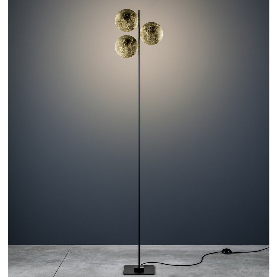 Catellani & Smith Lederam F3 Led-Stehleuchte