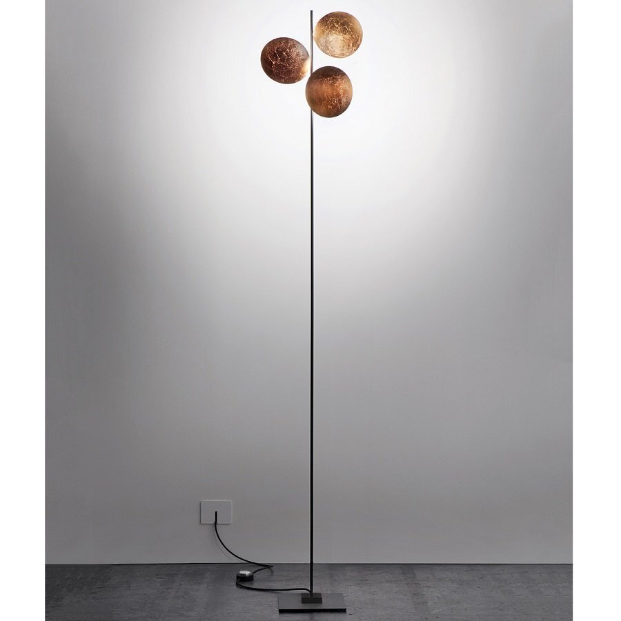 Catellani & Smith Lederam F3 Led-Stehleuchte