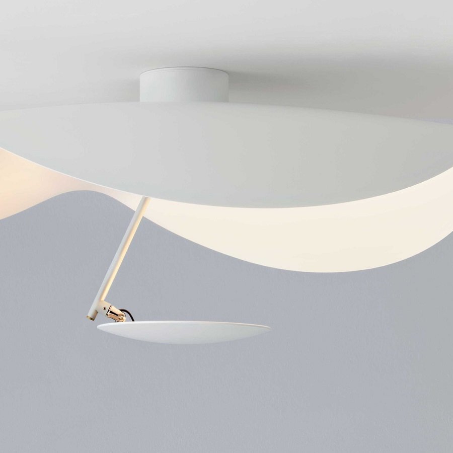 Catellani & Smith Lederam Manta Cws1 Led