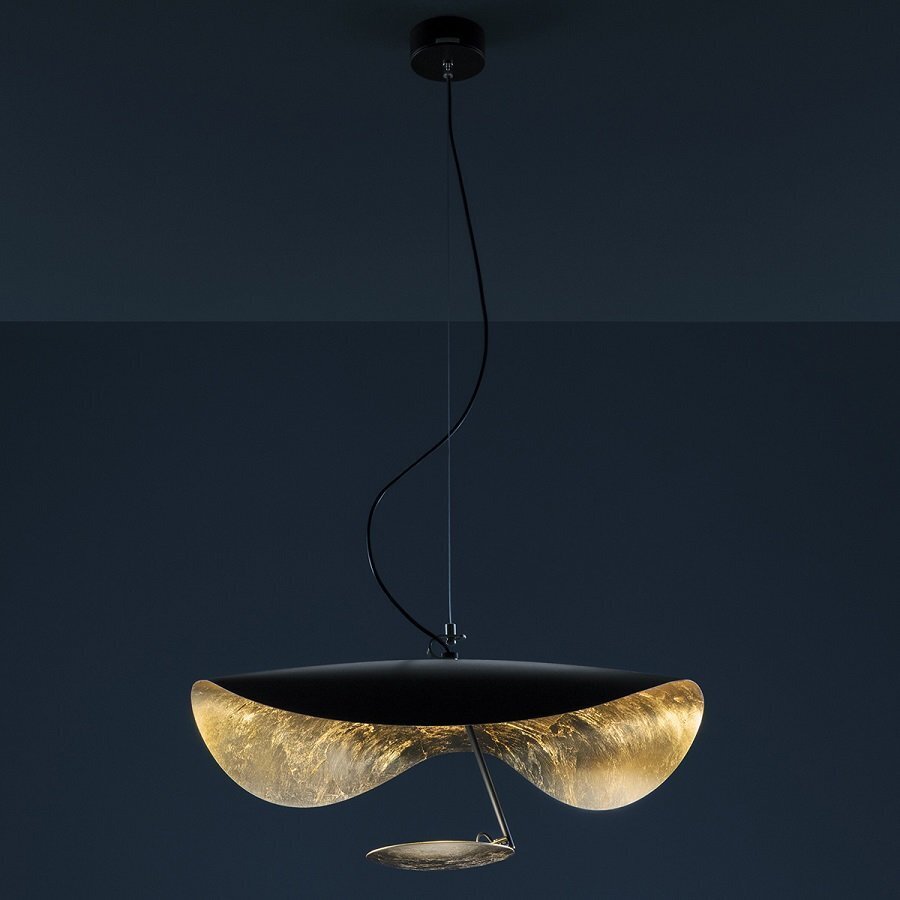 Catellani & Smith Lederam Manta S1 Led-Pendelleuchte