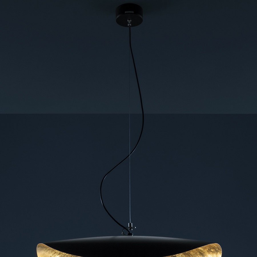 Catellani & Smith Lederam Manta S1 Led-Pendelleuchte