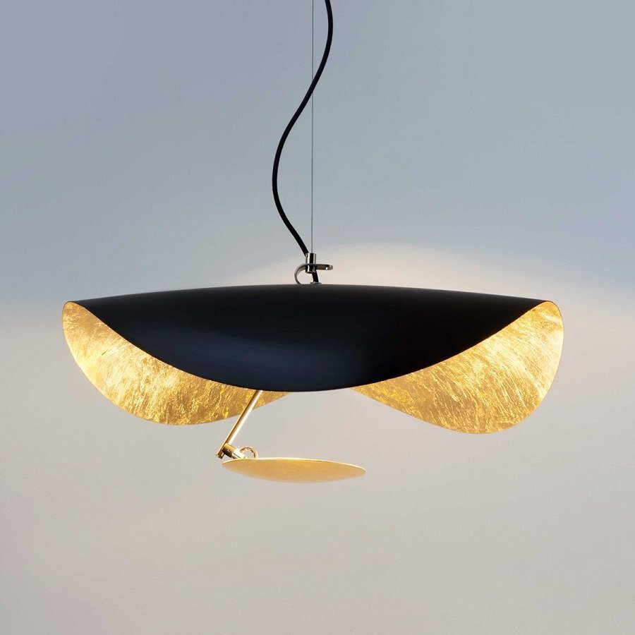 Catellani & Smith Lederam Manta S1 Led-Pendelleuchte