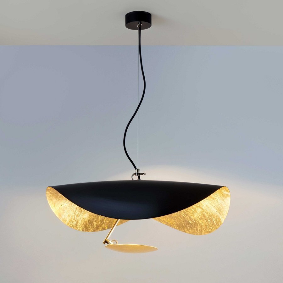 Catellani & Smith Lederam Manta S1 Led-Pendelleuchte