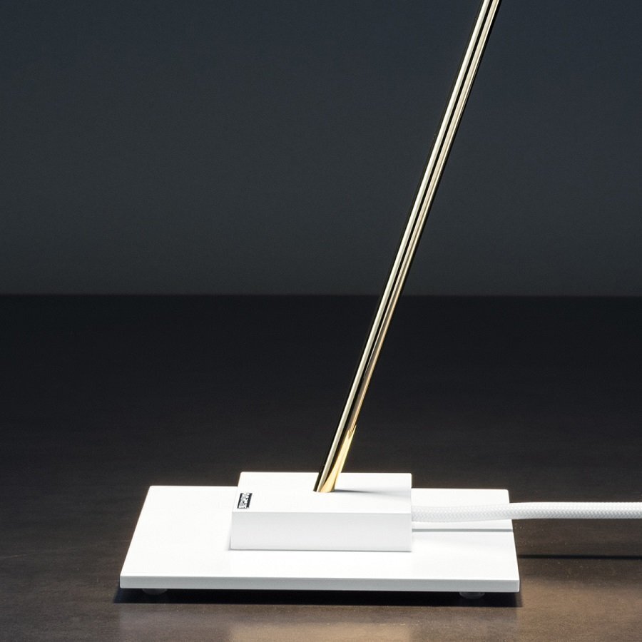 Catellani & Smith Lederam T1 Led-Tischleuchte 