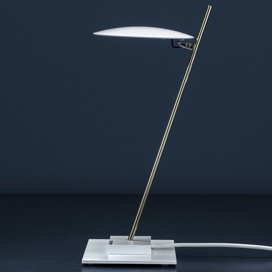 Catellani & Smith Lederam T1 Led-Tischleuchte 