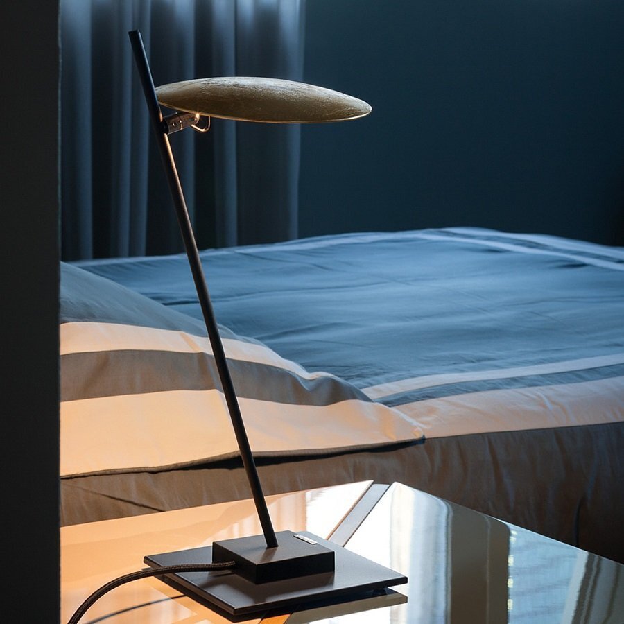 Catellani & Smith Lederam T1 Led-Tischleuchte 