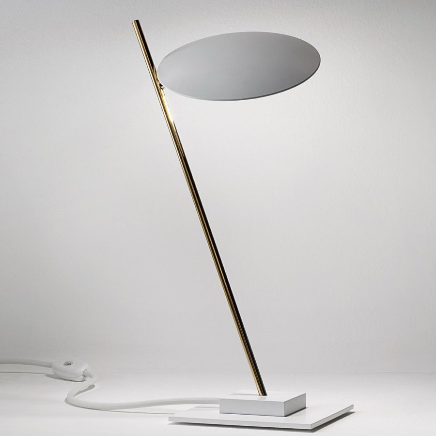 Catellani & Smith Lederam T1 Led-Tischleuchte 
