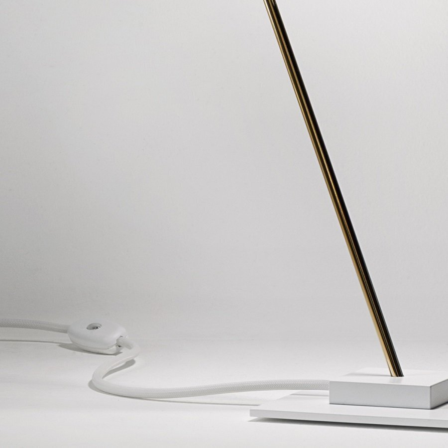 Catellani & Smith Lederam T1 Led-Tischleuchte 