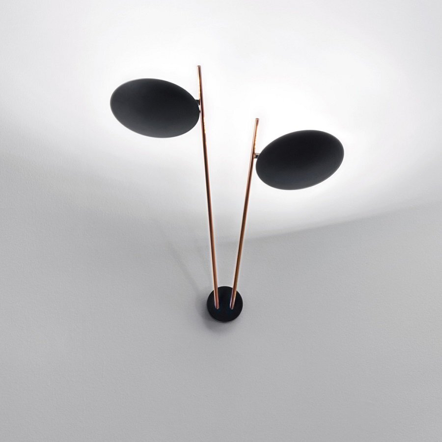 Catellani & Smith LEDERAM W2 LED Wandleuchte