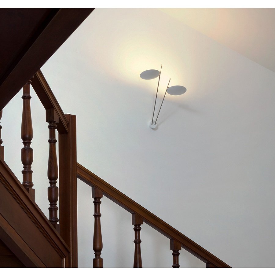 Catellani & Smith LEDERAM W2 LED Wandleuchte