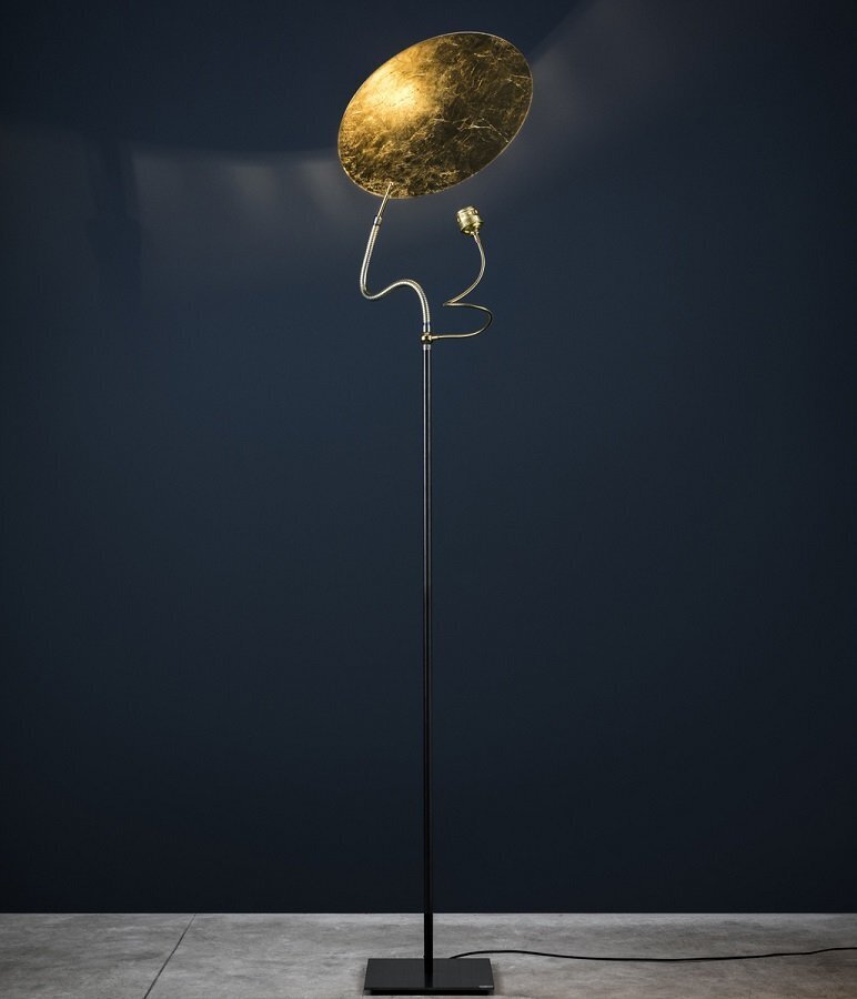 Catellani & Smith Luce d`Oro Stehleuchte