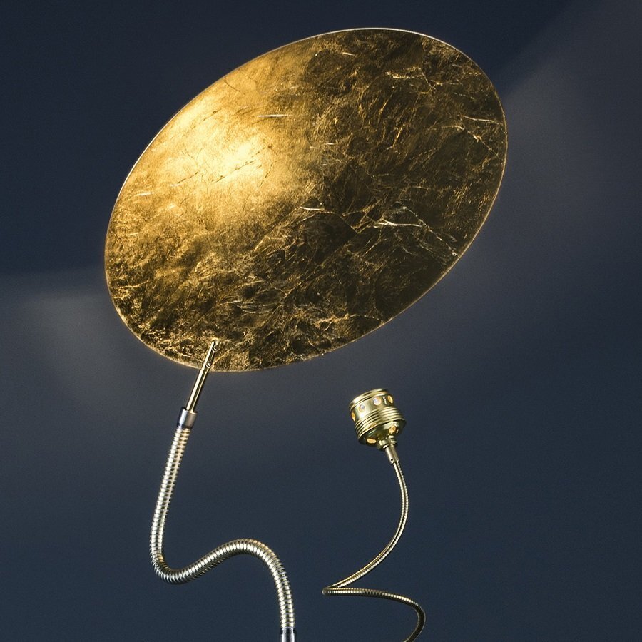 Catellani & Smith Luce d`Oro Stehleuchte