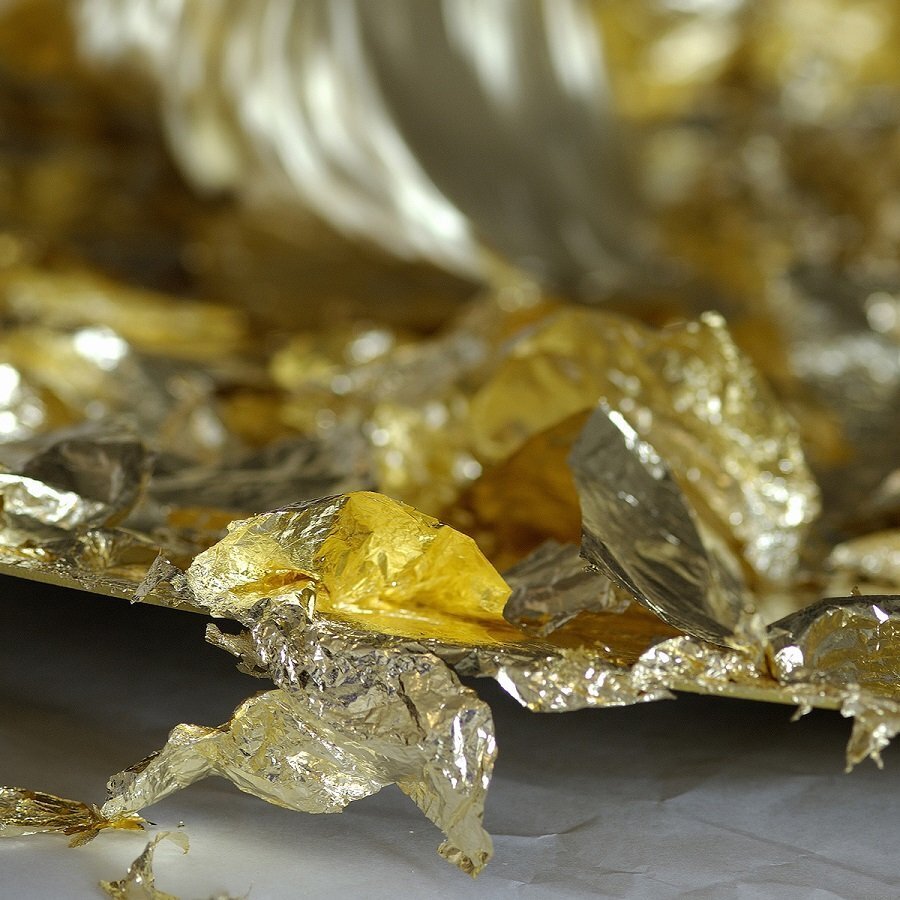 Catellani & Smith Luce d`Oro Stehleuchte