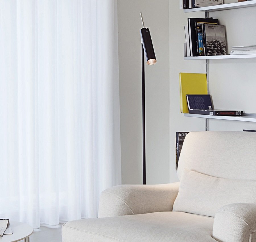 Catellani & Smith LUCENERA 506 LED Stehleuchte