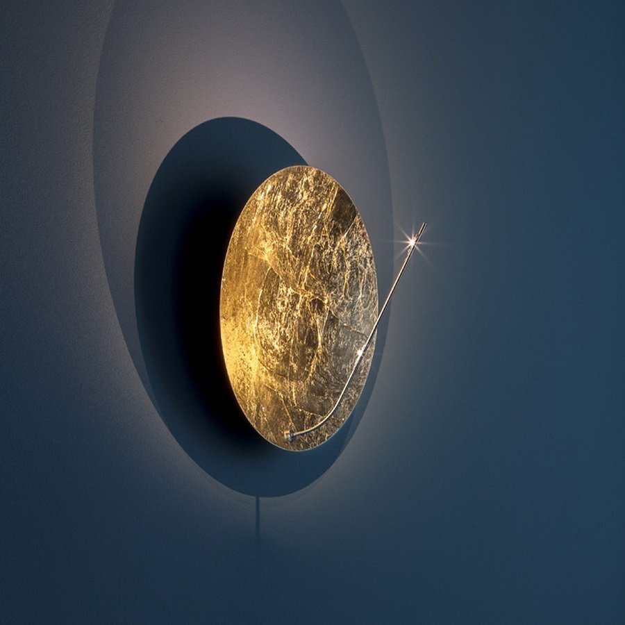 Catellani & Smith LUNA 2 Led-Wandleuchte Ø 30 cm