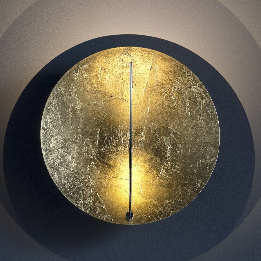Catellani & Smith LUNA 2 Led-Wandleuchte Ø 30 cm