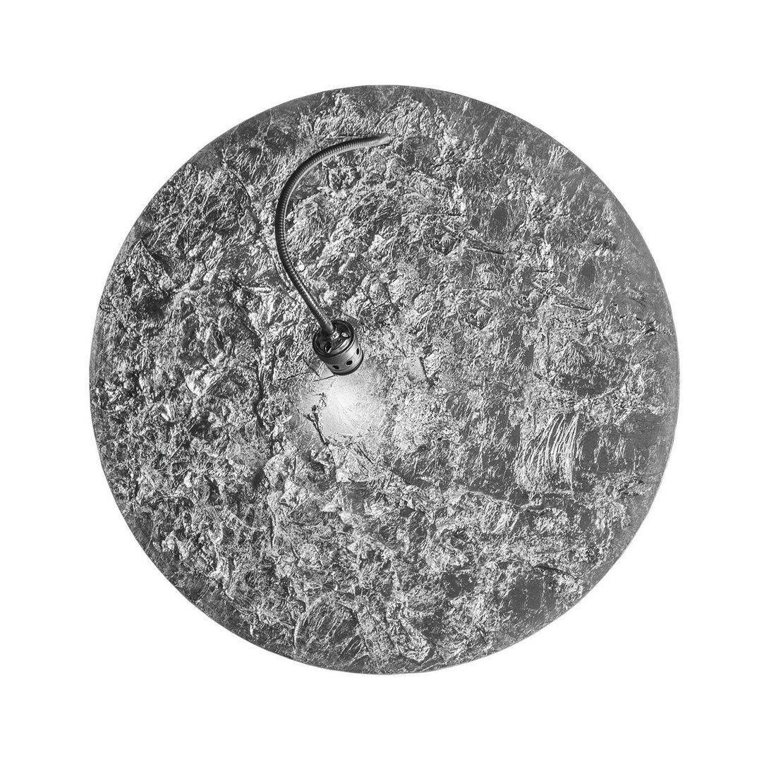 Catellani & Smith LUNA PIENA Wandleuchte Ø 80 cm - silber