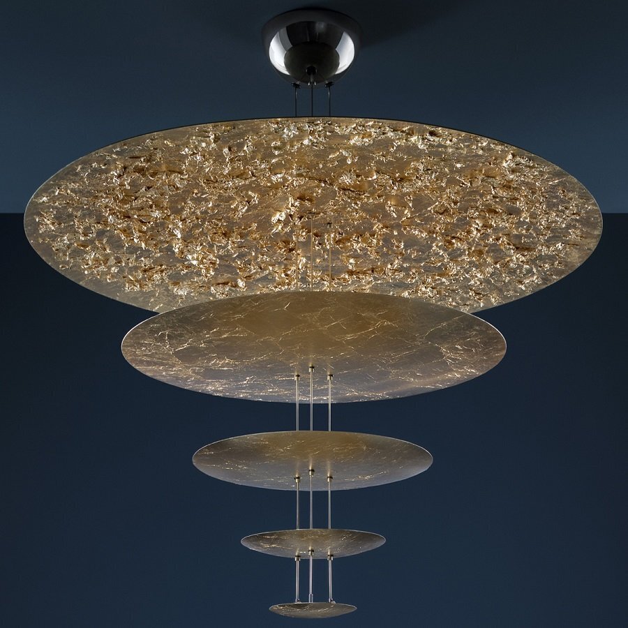 Catellani & Smith MACCHINA DELLA LUCE Led Pendelleuchte MOD.D