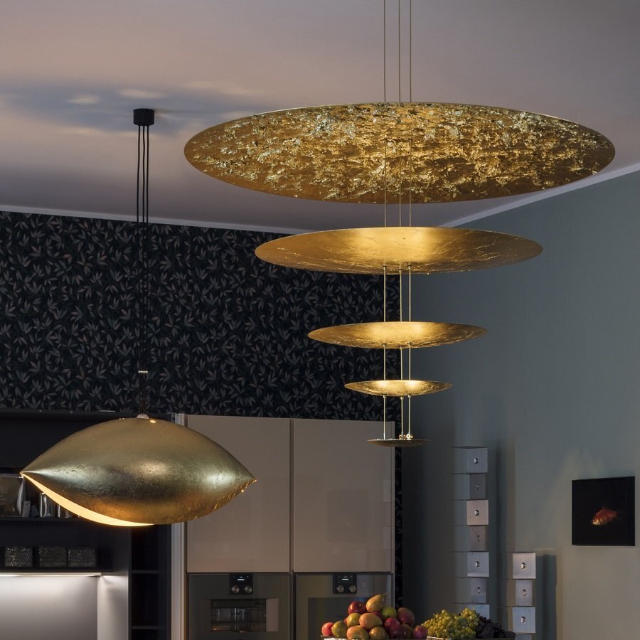 Catellani & Smith MACCHINA DELLA LUCE Led Pendelleuchte MOD.D