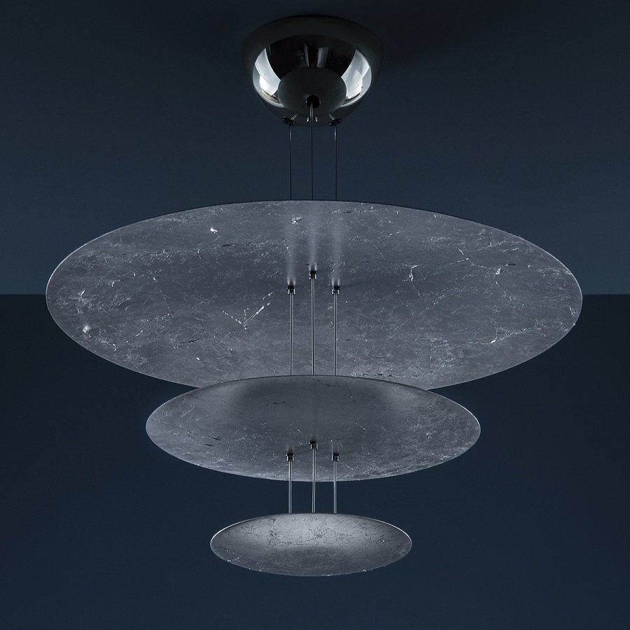 Catellani & Smith MACCHINA DELLA LUCE LED Pendelleuchte MOD.I 
