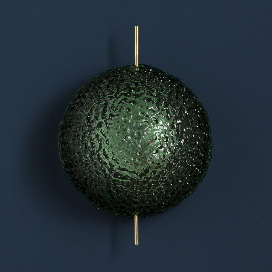 Catellani & Smith MEDOUSE LED Wandleuchte Outdoor