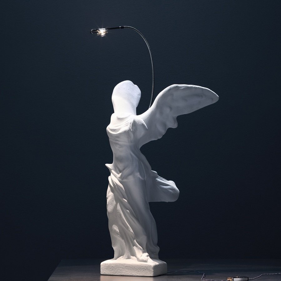 Catellani & Smith NIKE LED Tischleuchte
