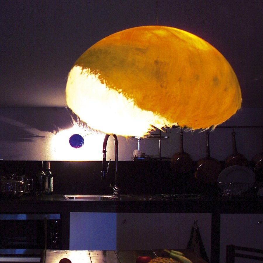 Catellani & Smith POSTKRISI 0052 Pendelleuchte 170 cm