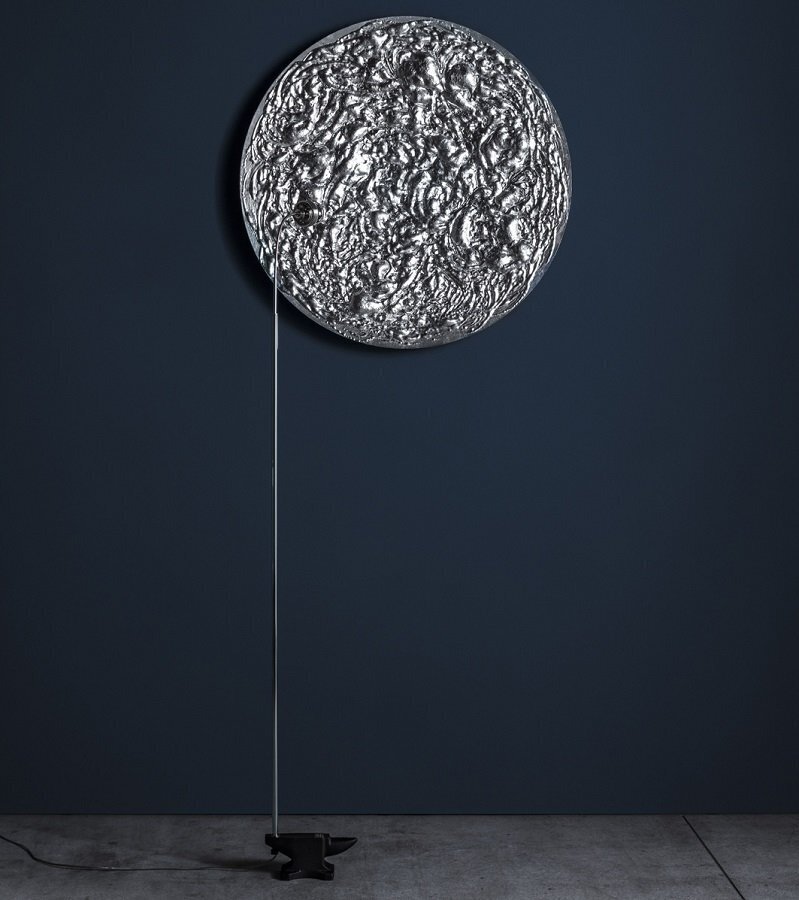 Catellani & Smith STCHU-MOON 08 Wand und Stehleuchte