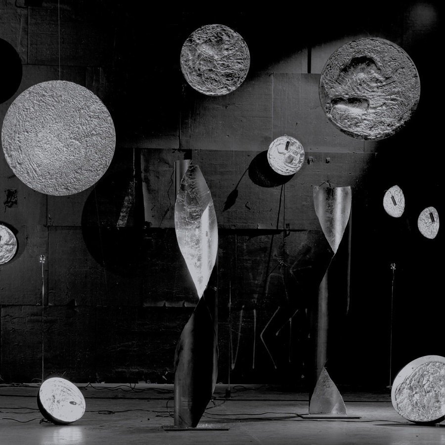 Catellani & Smith STCHU-MOON 09 Stehleuchte