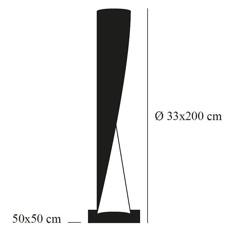 Catellani & Smith STCHU-MOON 09 Stehleuchte
