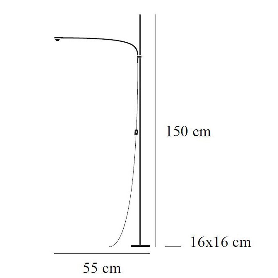 Catellani & Smith UAU LED Stehleuchte