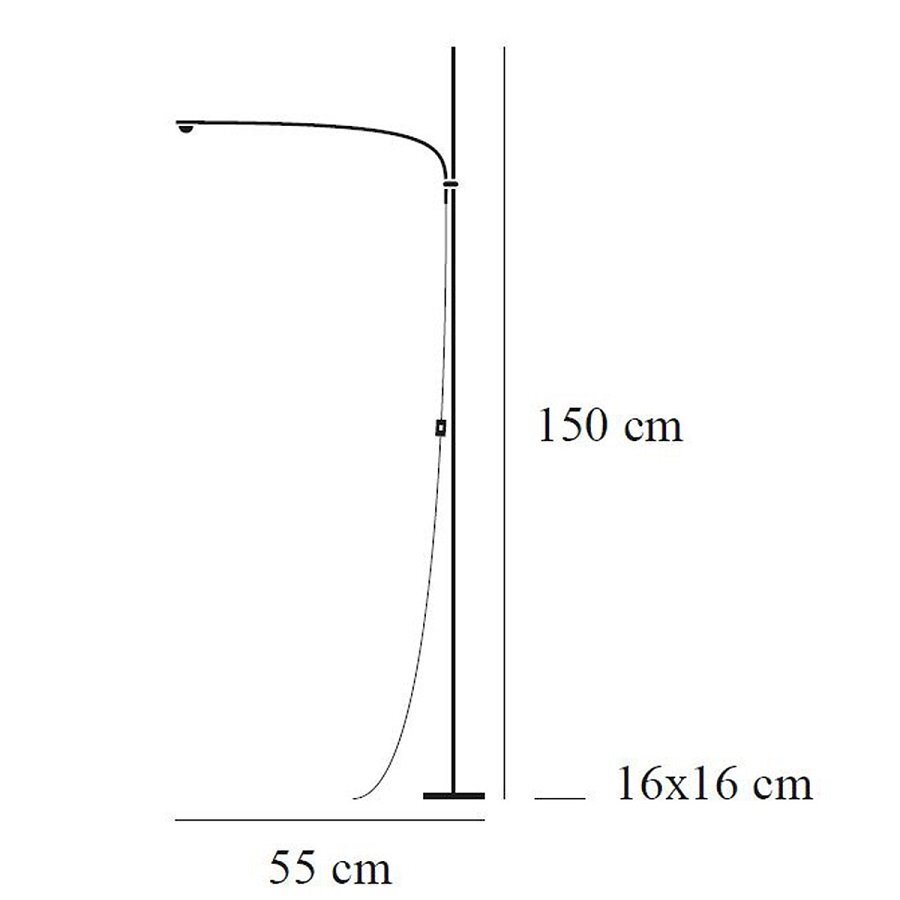 Catellani & Smith UAU LED Tischleuchte