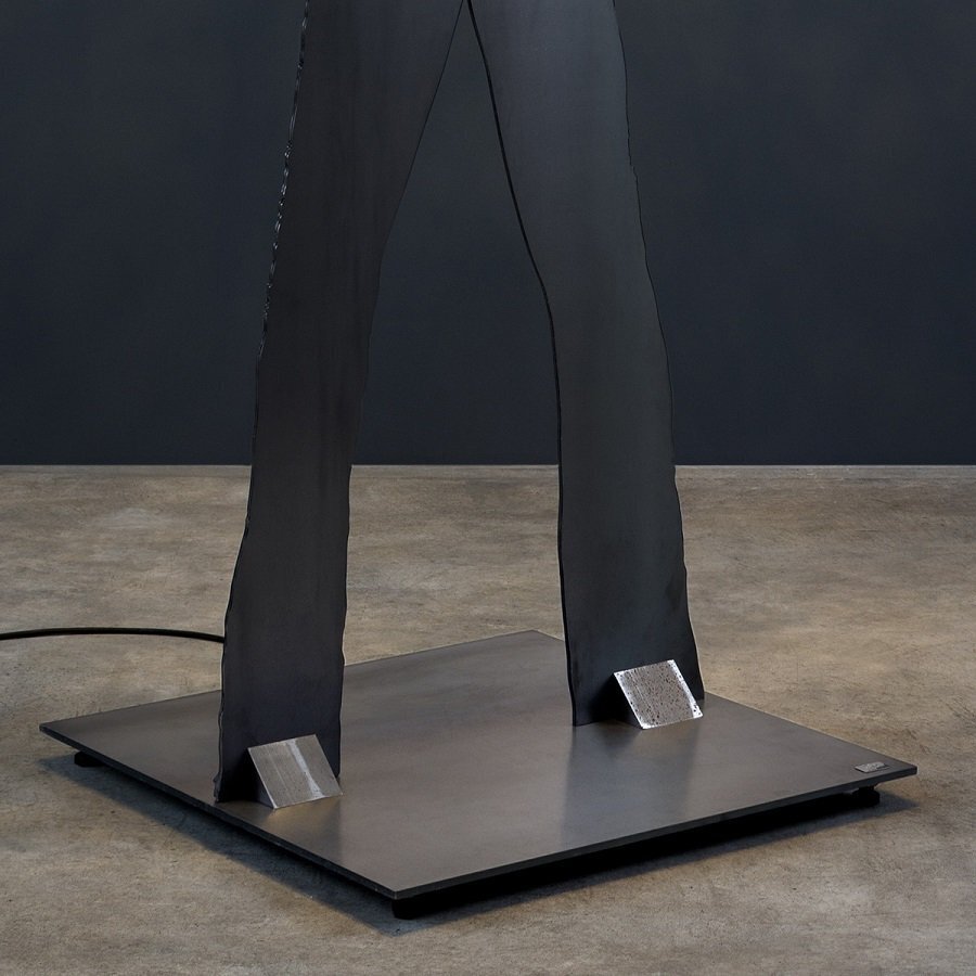 Catellani & Smith UOMO DELLA LUCE Led Stehleuchte Outdoor