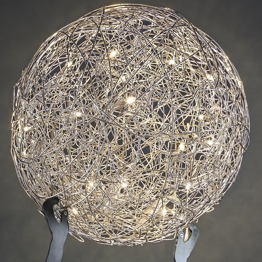 Catellani & Smith UOMO DELLA LUCE Led Stehleuchte Outdoor