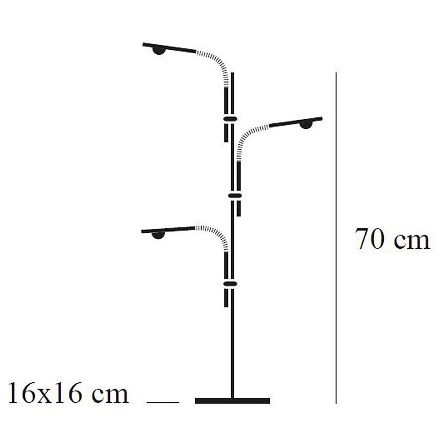 Catellani & Smith WA WA LED Tischleuchte