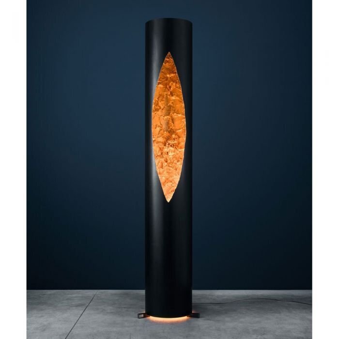 Catellani & Smith Stehleuchte Colonna - Kupfer