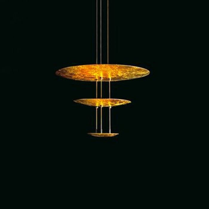 Catellani & Smith Pendelleuchte Macchina della Luce Mod. E - LED