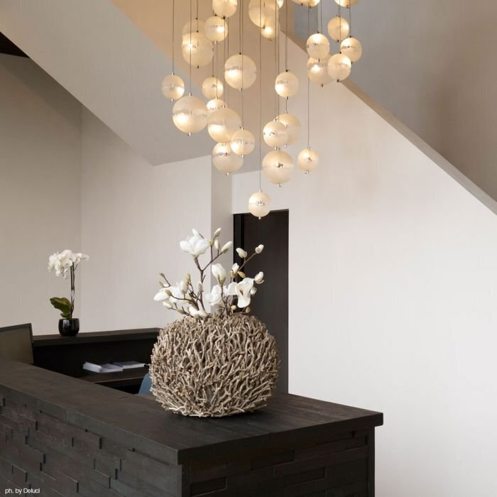 Catellani & Smith Kronleuchter PostKrisi Chandelier