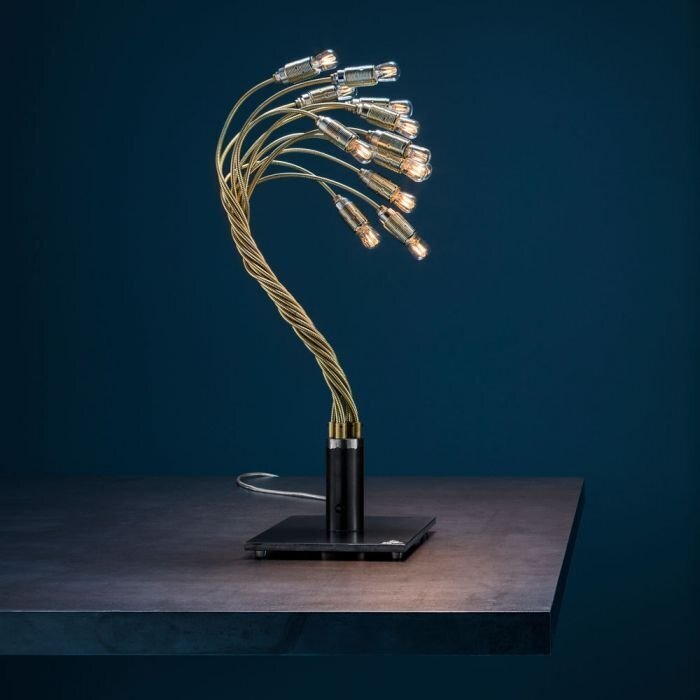 Catellani & Smith Tischleuchte Bonsai Halogen/ LED
