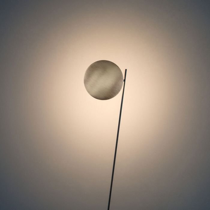 Catellani & Smith Stehleuchte Lederam F0 