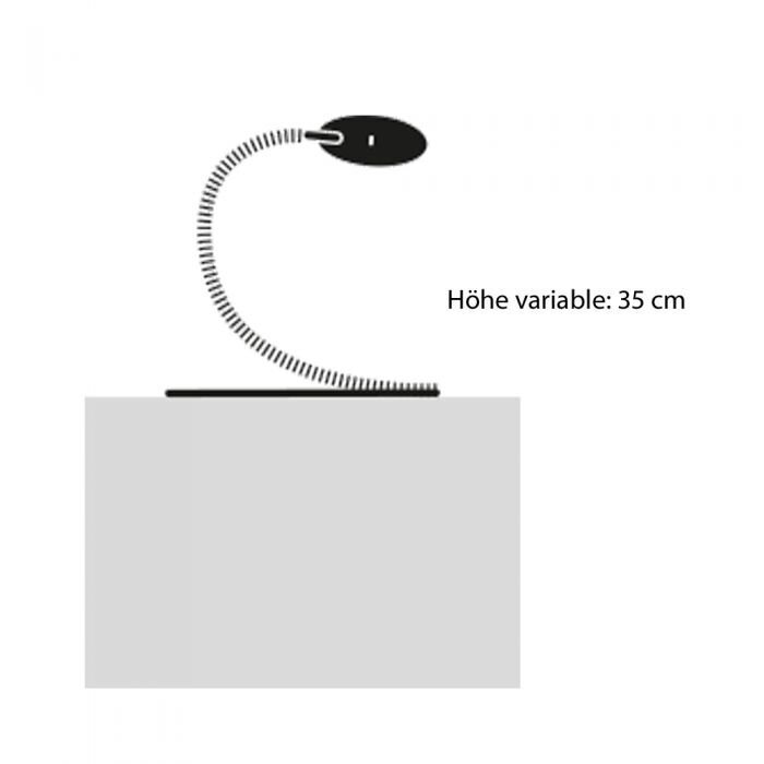 Catellani & Smith Tischleuchte Herem T