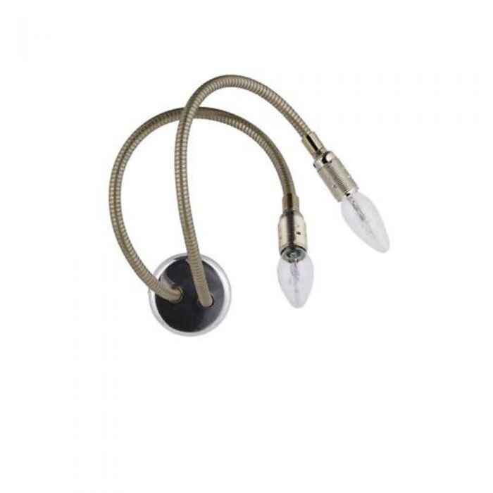 Catellani & Smith Wandleuchte Turciù 2 - Messing