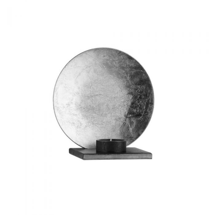 Catellani & Smith Kerzenleuchter Luna - Silber