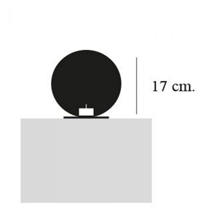 Catellani & Smith Kerzenleuchter Luna